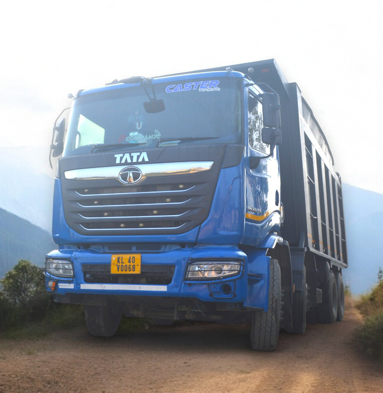 Tata Prima 3530